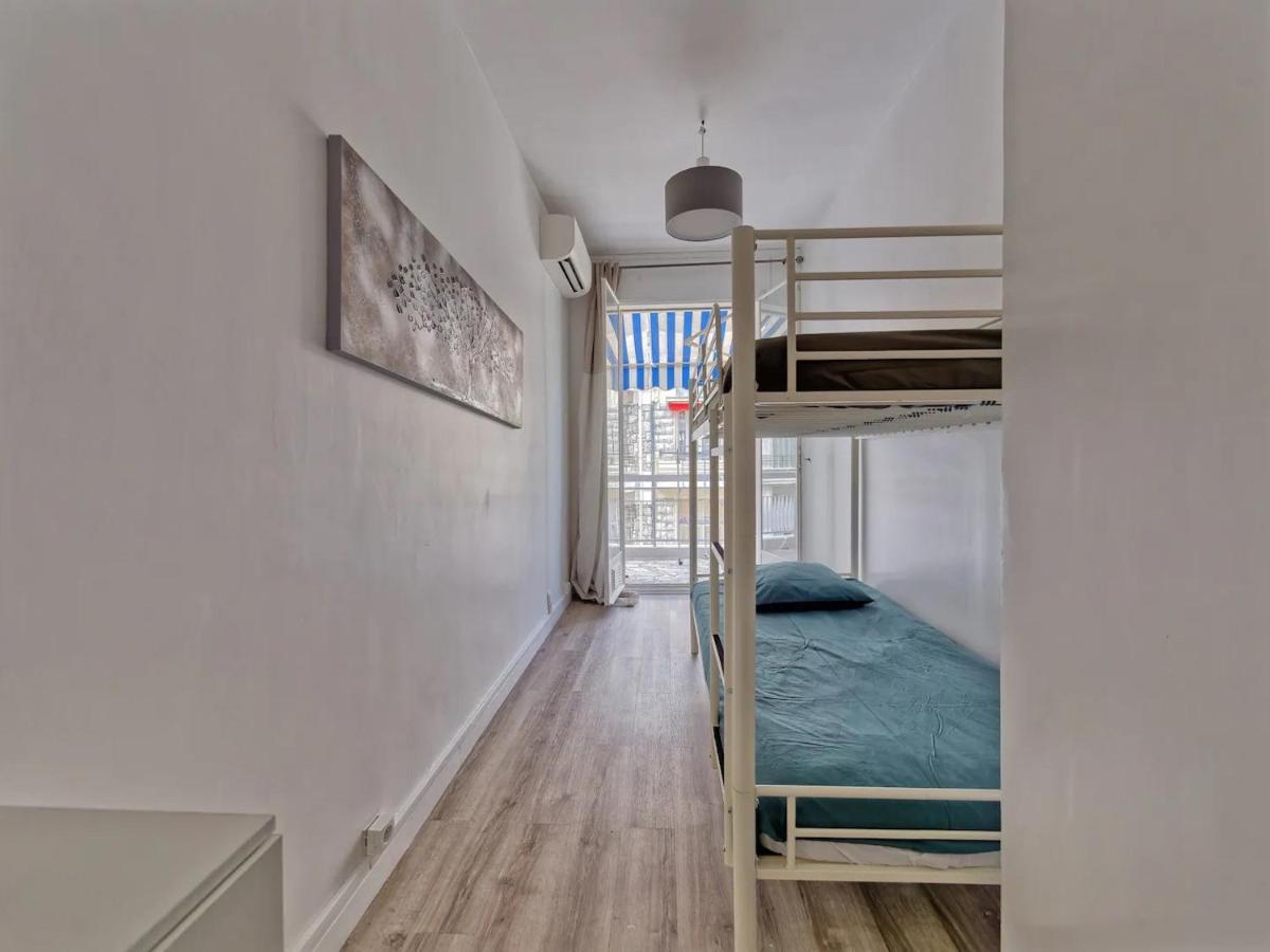 Grande 6 Pers Wifi Ac Apartment Nizza