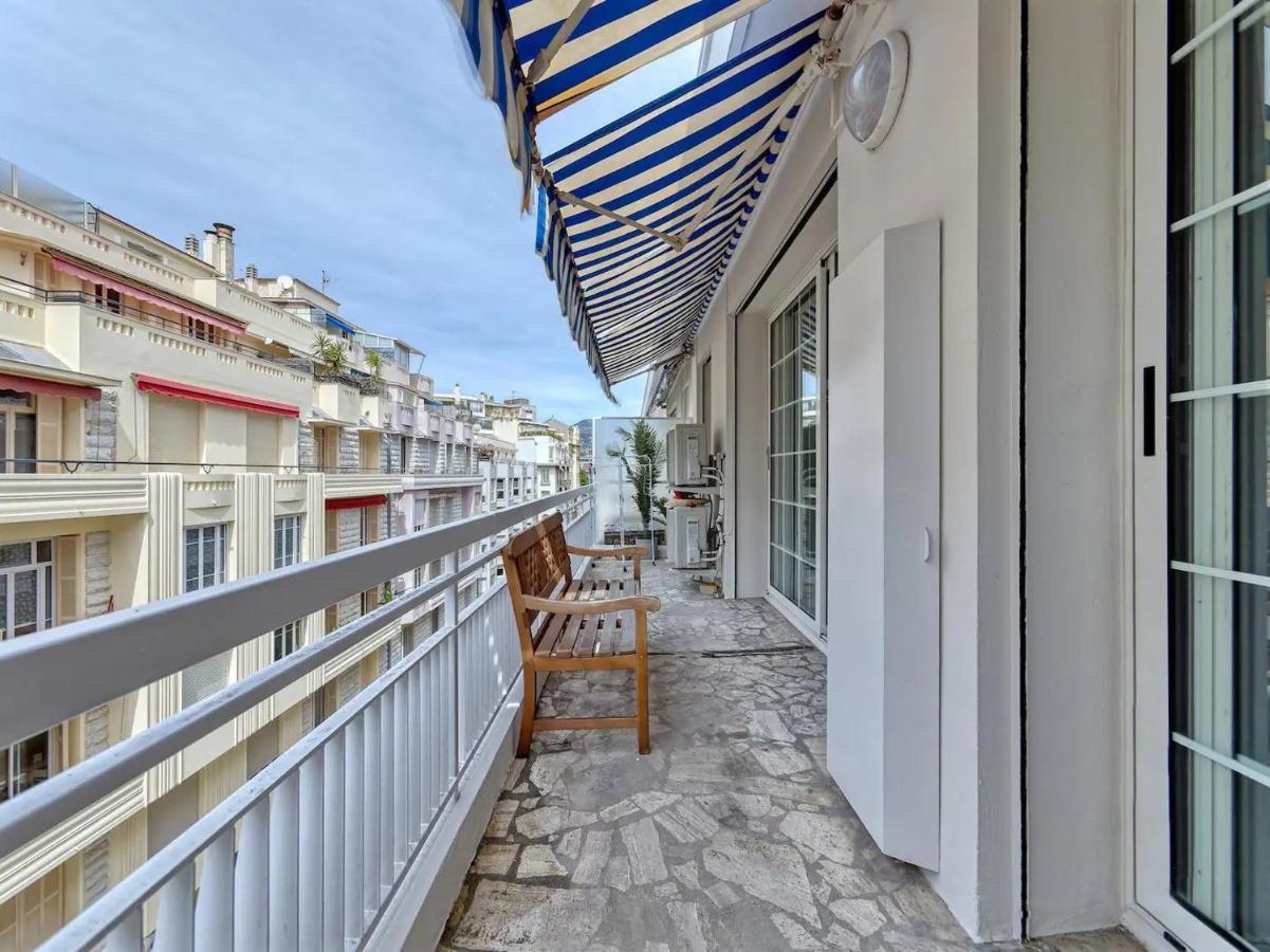 Apartment Grande 6 Pers Wifi Ac Nizza